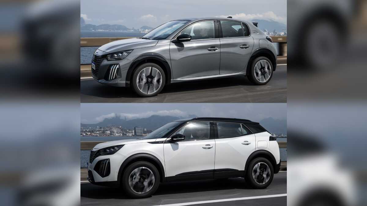 Peugeot surpreende e eletrifica seus SUVs com tecnologia inédita no Brasil