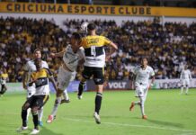 Volta Redonda x Criciúma: veja a escalação confirmada para a Série B