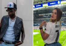 A polêmica com modelo, após Vini Jr. publicar vídeo com Virginia