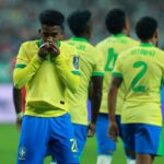 Chelsea parabeniza Estêvão por atuação no Brasil: “Seleção-Man”