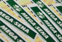 Duas apostas catarinenses levam prêmios na Mega-Sena de R$ 48 milhões