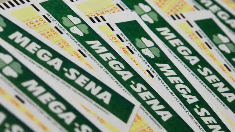 Mega-Sena está entre as modalidades que se destacam nas que mais pagaram prêmios para catarinenses em 2025 (Foto: Marcelo Casal Jr, Agência Brasil)