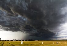 chuva atinge quase todo o Brasil nesta quarta-feira