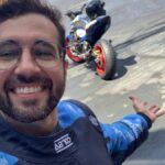 Quem era o piloto que morreu após acidente em show radical do Beto Carrero World