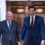 Trump quer resolver tarifaço ‘rapidamente’, garante Vieira – Política