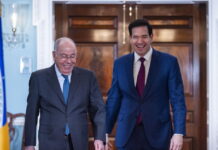 Trump quer resolver tarifaço ‘rapidamente’, garante Vieira – Política