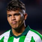Ex-Santos e Palmeiras, Gabriel Veron não fica no Porto e é emprestado para time de origem de Cristiano Ronaldo