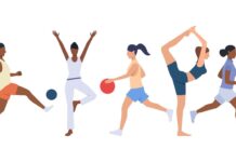 Os melhores esportes para a longevidade