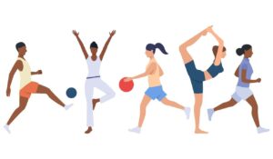 Os melhores esportes para a longevidade