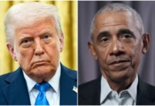 Obama critica a falta de decoro na política por vídeo racista compartilhado por Trump