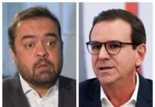 Paes x Castro: briga por linha do BRT expõe disputa política