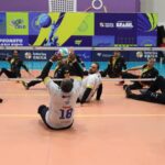 Equipe apoiada pela Lei Paulista de Incentivo ao Esporte estreia no Estadual de Vôlei Sentado