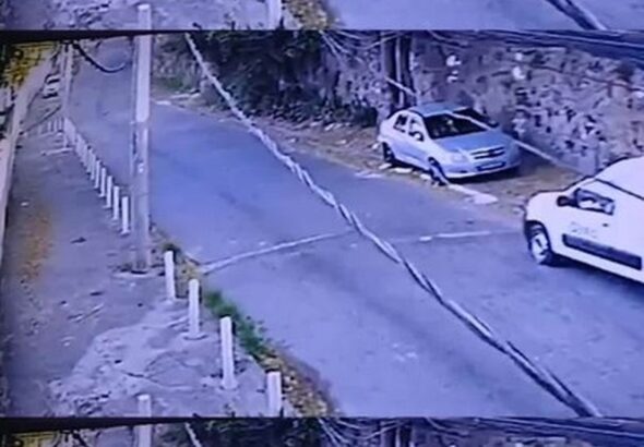 Homem morto em São Cristóvão tinha ido buscar filho no futsal: ‘Obrigada por ter sido o melhor pai do mundo’, posta viúva