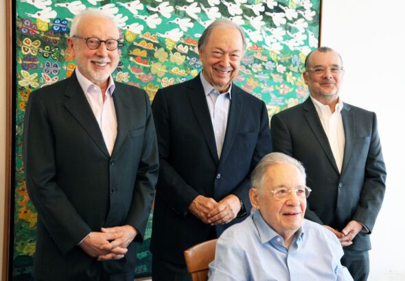 Justiça determina interdição de FHC a pedido dos filhos | Política