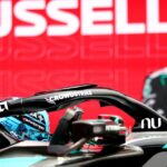 Russell vence sprint no Canadá após tensão na Mercedes