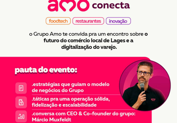 Tecnologia e gastronomia em conexão na Serra Catarinense