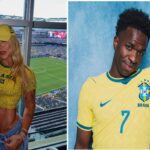 Após rumores de reconciliação com Virginia, Vini Jr. nega ingressos para ex-affairs: ‘Dinheiro de pão pra ele’