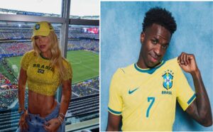 Após rumores de reconciliação com Virginia, Vini Jr. nega ingressos para ex-affairs: ‘Dinheiro de pão pra ele’