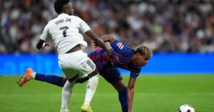 Com Vini Jr. no top 10, Yamal lidera ranking dos mais valiosos da Copa