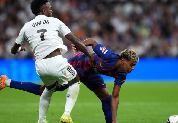 Com Vini Jr. no top 10, Yamal lidera ranking dos mais valiosos da Copa