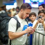 Grêmio anuncia saída de Arthur ao fim do contrato