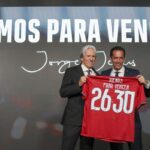 Jorge Jesus lembra conversa com Neymar no Al-Hilal: “Você acabou” – GE