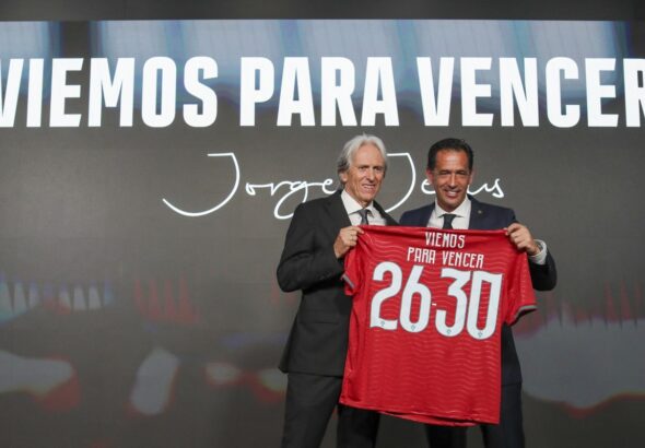 Jorge Jesus lembra conversa com Neymar no Al-Hilal: “Você acabou” – GE