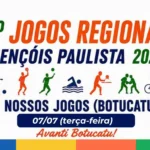 Notícia – Delegação Botucatuense entra em quadra e campo nesta terça-feira, em busca da vitória nos Jogos R…
