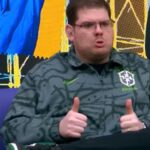 Ator processa Cazé TV e pede R$ 120 mil por danos morais