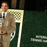 Federer é eternizado no Hall da Fama do Tênis: “Fama nunca foi o objetivo”
