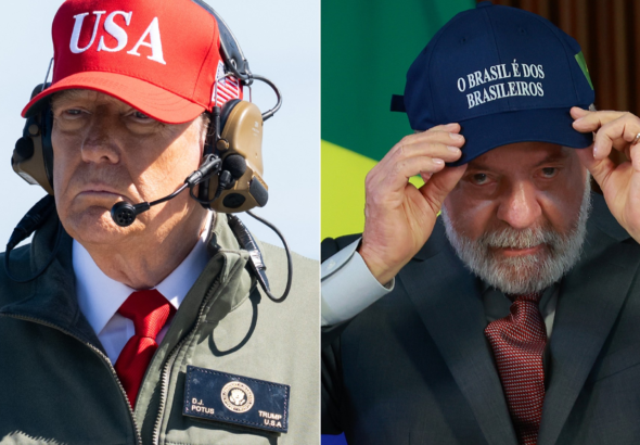 Reciprocidade contra Trump: sem canais de negociação analistas veem decisão política