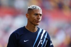 Richarlison aceita jogar no Vasco, mas Tottenham não pode mais emprestar jogadores – GE