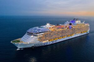Royal Caribbean perto de fechar acordo histórico para comprar a Sandals Resorts