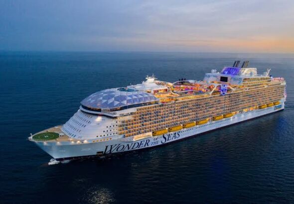 Royal Caribbean perto de fechar acordo histórico para comprar a Sandals Resorts