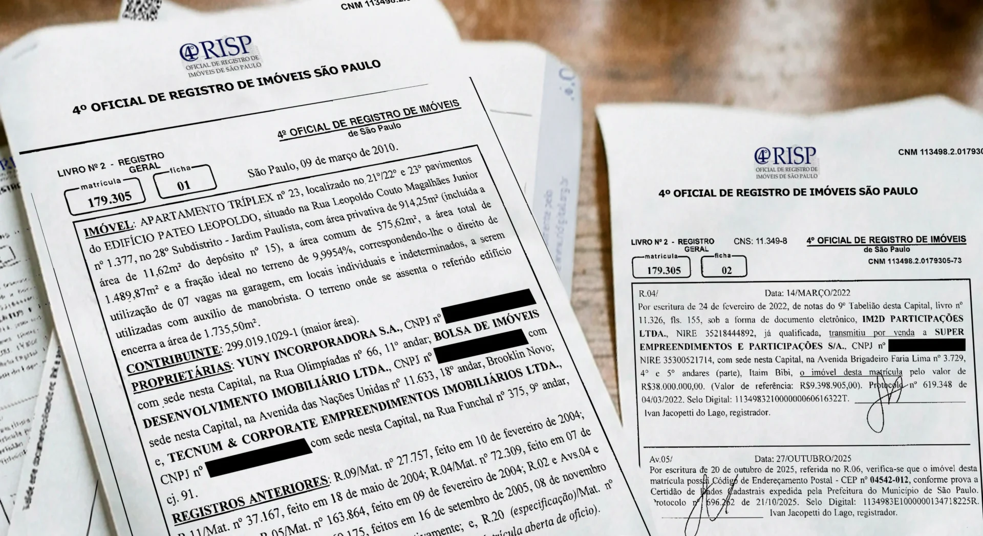 EXCLUSIVO: Imóvel de suposto encontro de Kássio com prostituta era da empresa de cunhado de Vorcaro