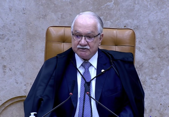 Fachin envia ofício a diretor da PF e diz que fatos envolvendo ministros no caso Master devem ser apurados ‘sem exceção’